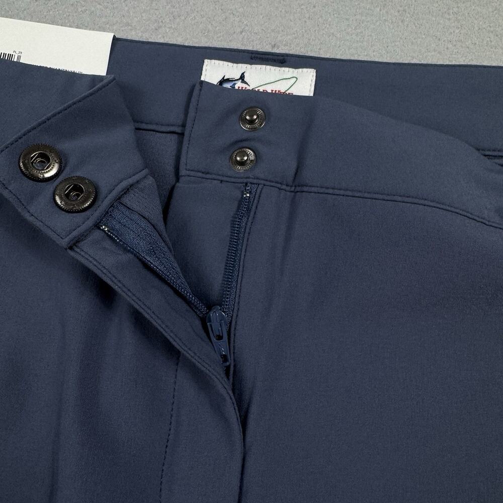 World Wide Sportsman Skort Women Size 18 Blue Stretch Golf Coastal Athletic NWT - Picture 6 of 16